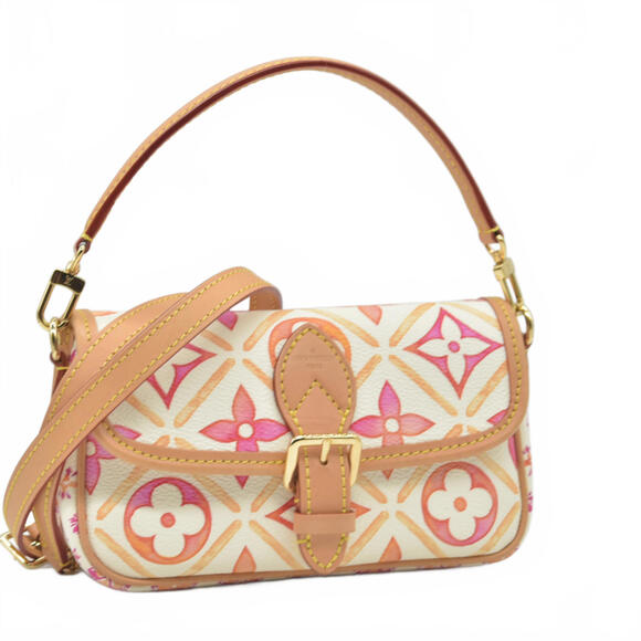 Louis Vuitton Monogram LV By the Pool Nano Diane Coral - Picture 8 of 15